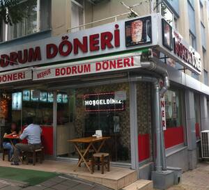 Meshur Bodrum Doneri Cihangir Avcilar Istanbul Zomato